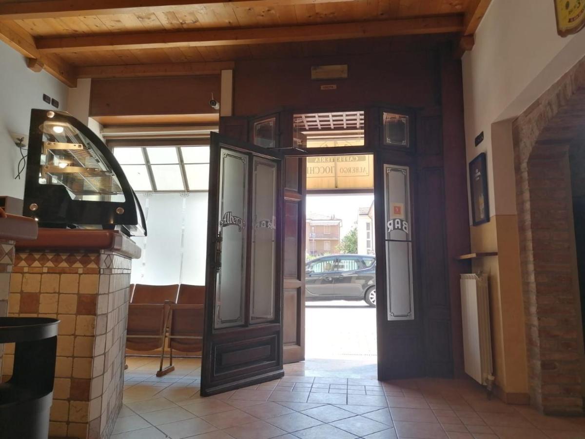 Hotel Fiore & Fiocchi Podenzano ภายนอก รูปภาพ